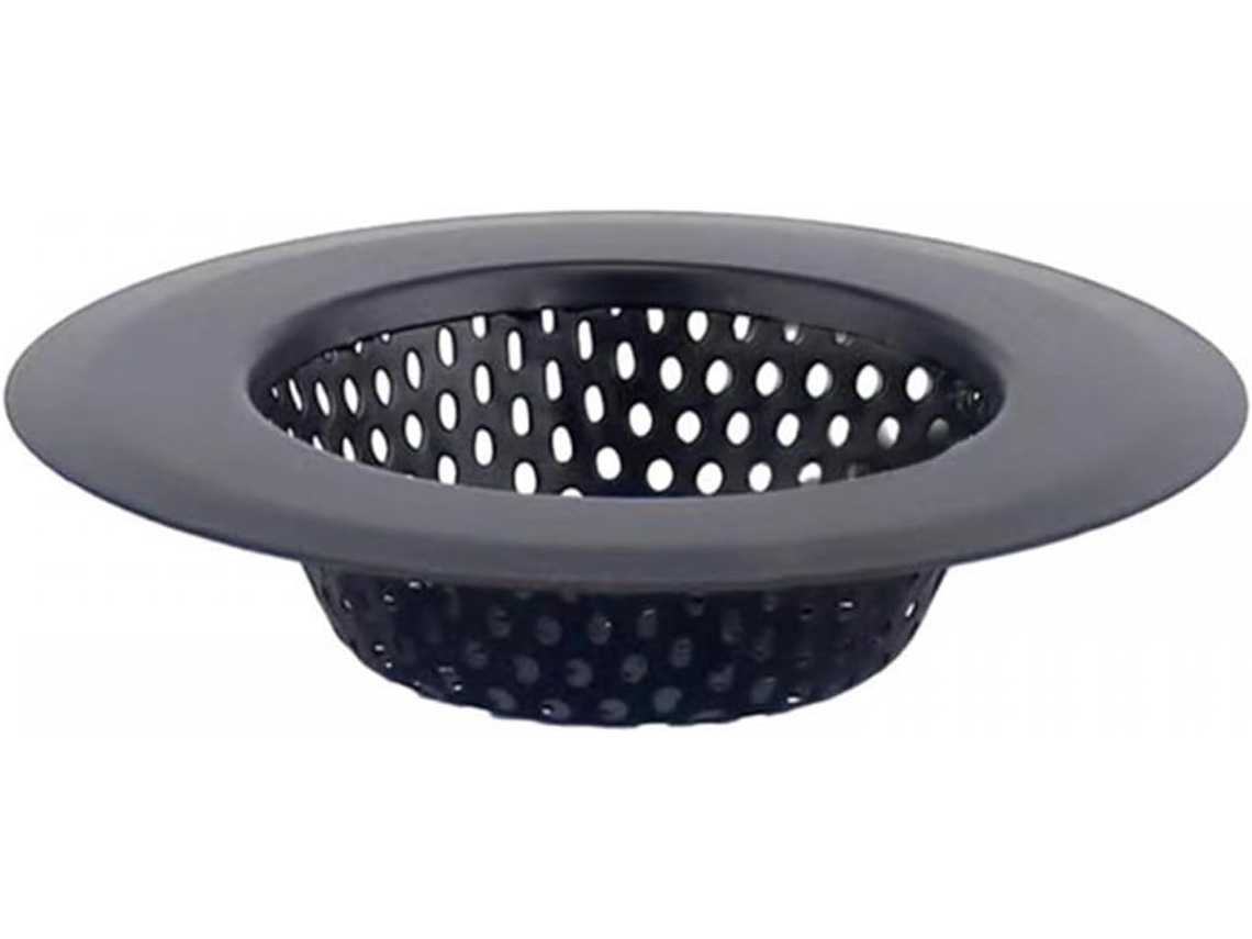 Coador De Pia Cozinha, Coador De Malha Aço Inoxidável, Acessórios Para Drenagem De Banheiro 9cm