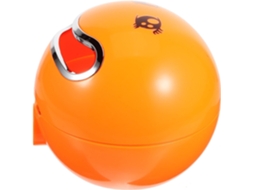 Suporte Para Papel Toalha Laranja, Fácil De Instalar, Com Parafusos De Plástico À Prova D'água.