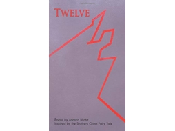 Livro Twelve de Andrea Blythe (Inglês - Capa Dura)