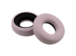 Almofada para Auscultadores SONY WH CH510 de Orelhas de Espuma Macia ROSA XIAOMOYU