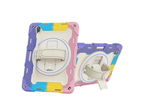 Capa Armor Premium Para Oppo Pad 11 - Elegante, Colorida E Durável | Proteção Aprimorada Com Suporte Oculto, Porta-lápis E Absorção De Impacto | Scr