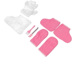 Cera De Parafina Para Mãos E Pés.