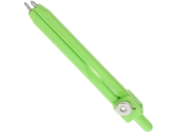 Bússola de Plástico Resistente para Cegos Ferramenta Desenho Técnico Precisa Kit Portátil Marcenaria e Mater