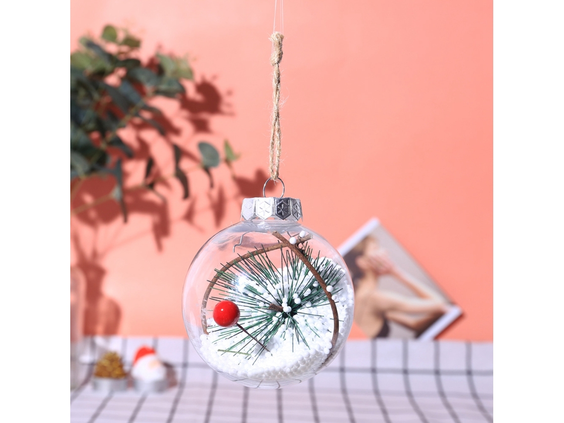 Enfeite De Árvore De Natal (decoração De Natal) Eoocoo