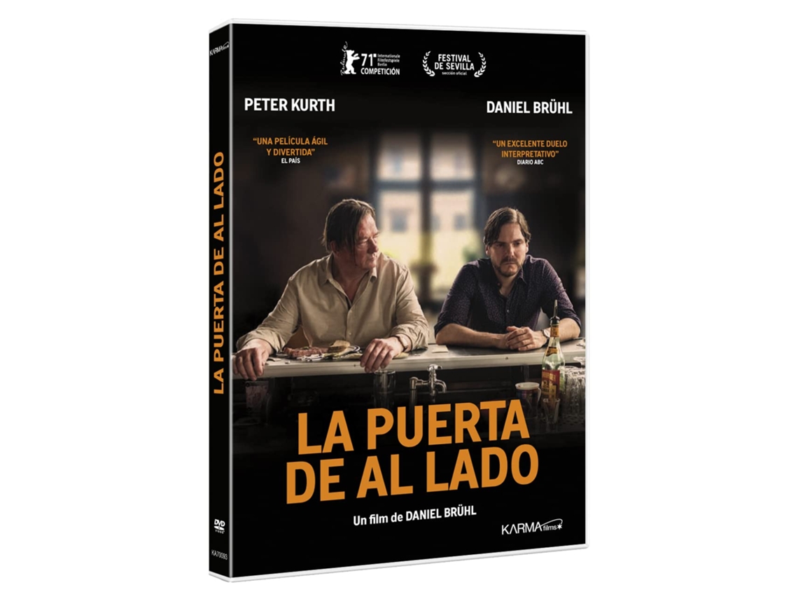 Next Door (2021) / La puerta de al lado