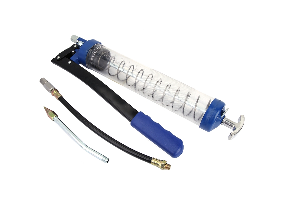 Grasa Manual Transparente De Alta Resistencia
