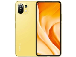 Smartphone XIAOMI Mi 11 Lite 5G (6.55'' - 8 GB - 128 GB - Amarelo)