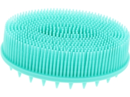 Escova De Banho Gatuida Para Meninos E Meninas, Escova De Chuveiro Silicone, Escova De Massagem Para Bebês