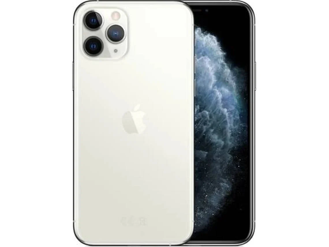 iPhone 11 Pro APPLE (Recondicionado Flippers Marcas Mínimas - 5.8'' - 256 GB - Prateado)