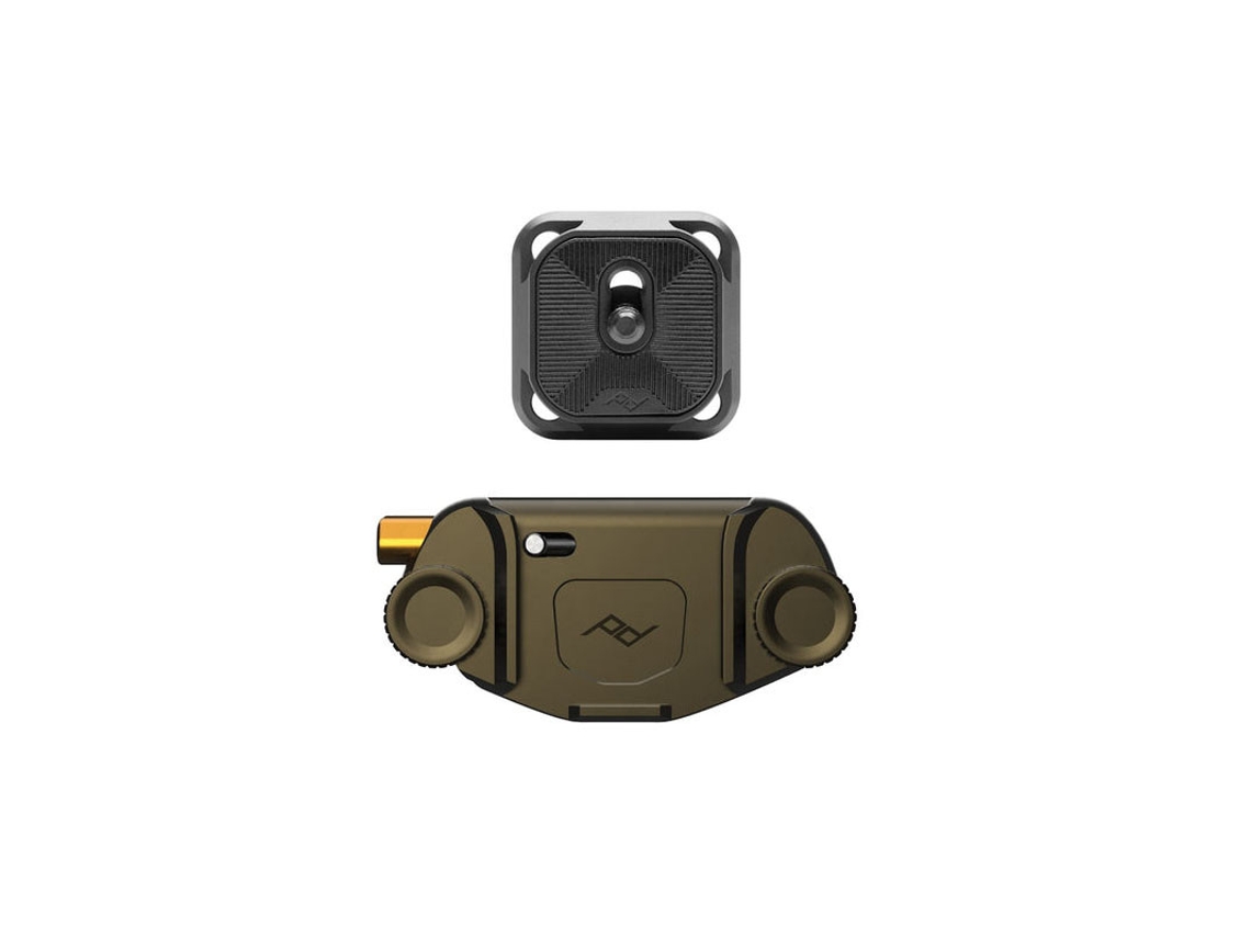 Capture V3 com Plate Kelp Cp kp 3 PEAK DESIGN