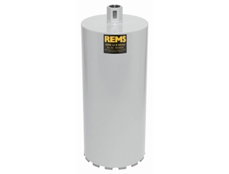 Laser Padrão Crown REMS Udkb 200X420Xunc 1 1/4 181480 R