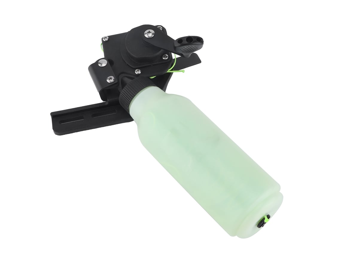 Molinho Spincast para Arco Composto com Linha 40m