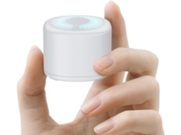 Mini e Portátil, 10 Sons + Luz + Temporizador, Usb c YANYXR