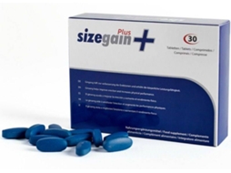 Pastilhas 500COSMETICS Sizegain Plus Para Alargar o Penis