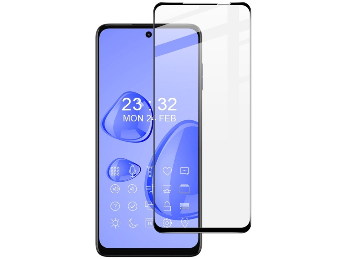 Pelicula de Vidro AQUAFORGE Moto G73