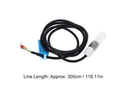 Sensor De Solo Temp Umidade Alta Precisão Dc3.3v