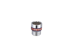 Chave de Caixa Hexagonal KING TONY 3/8' - 15/32'