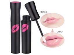 Gloss Labial Hidratante Brilhante para Lábios Volumosos e Sensuais