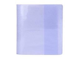 64 Pocket 3 Inch Photo Album Book For Instax For Fujifilm Mini 11/8/9/7s/25/70/90purple LAXISCREED