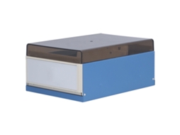 Portafolios De Tarjetas Índice Azul Rolodex Organizador De Tarjetas Para Oficina