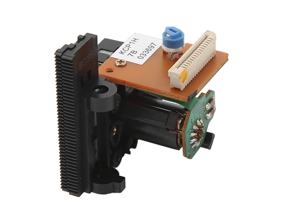 Laxiscreed Lente Laser Óptica De Leitor Com Multi-canal E Material Abs