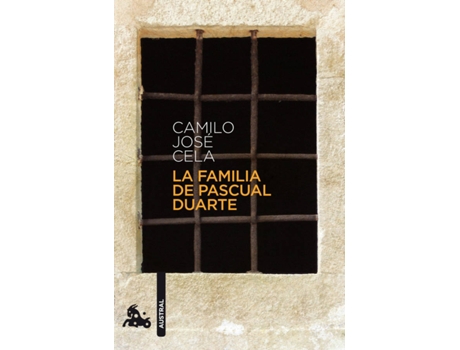 Livro La Familia De Pascual Duarte