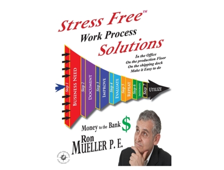 Livro Stress Freetm Work Process Solutions De Ron Mueller (inglês)