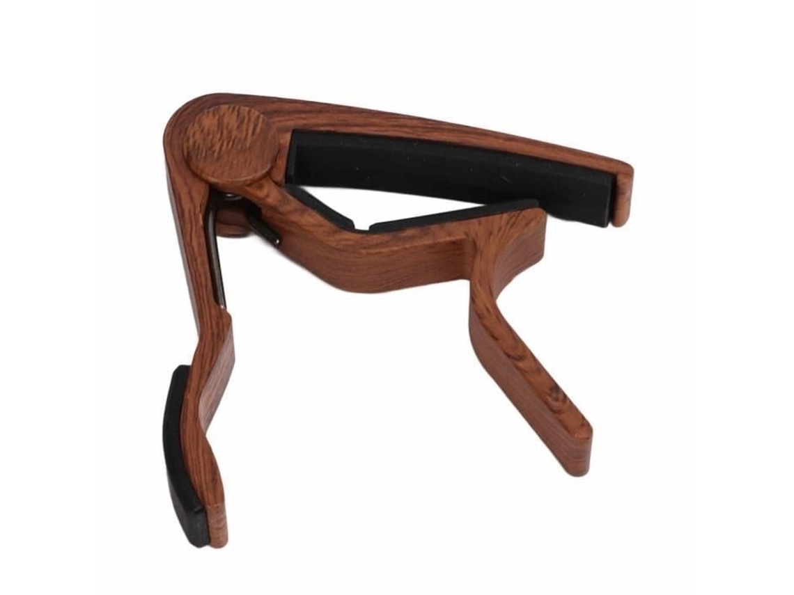 Lurelia Capotraste Para Guitarra E Banjo