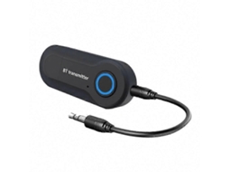 Mini Adaptador Transmissor/receptor De Áudio Estéreo Bluetooth 4.0 Aux Usb 3.5mm