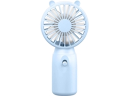Ar Usb Mini Ventilador Mesa Portátil para Uso Doméstico e Externo