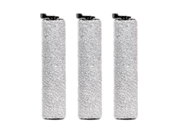 Conjunto de 3 rolos de escova de substituição para aspirador sem fio ifloor 3 / Floor One S3 / ifloor 2 | S/BRAND