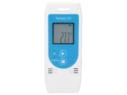 Gravador de Dados de Temperatura e Umidade com LCD e USB | S/MARCA
