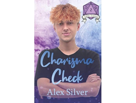 Livro Charisma Check table Topped de Silver Alex (Inglês)