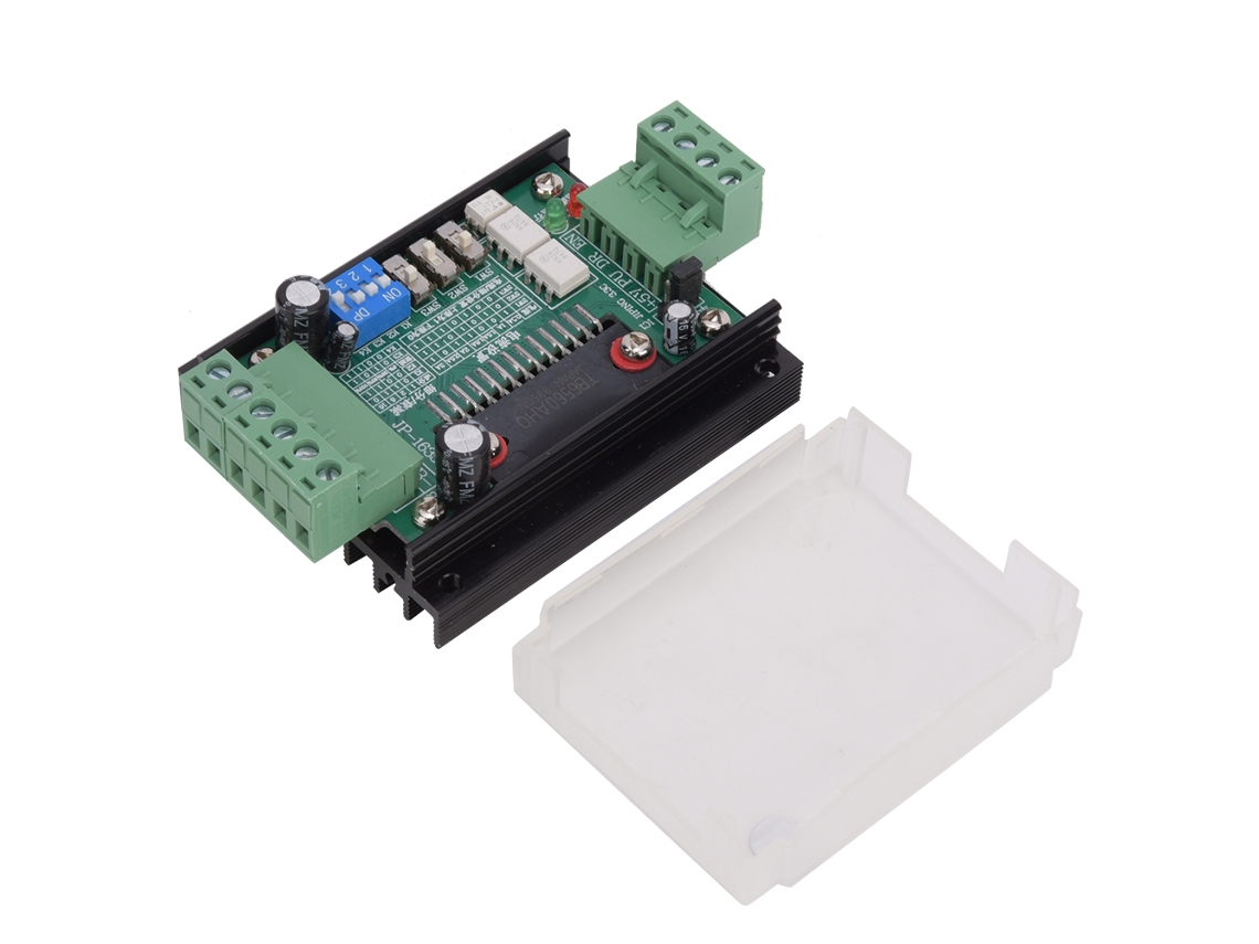 Driver de Motor de Passo de Eixo Único TB6560AHQ 3.5A 12-32V | S/MARCA