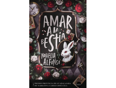Livro Amar A La Bestia de Alfonso Noehlia (Espanhol)