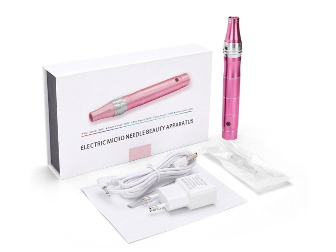 Máquina de Tratamento Facial YDCY A11/0706-H2 Rosa