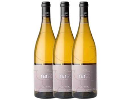 Ruby Vintage Raret Priorat Joven 75 cl (Caixa de 3 unidades)