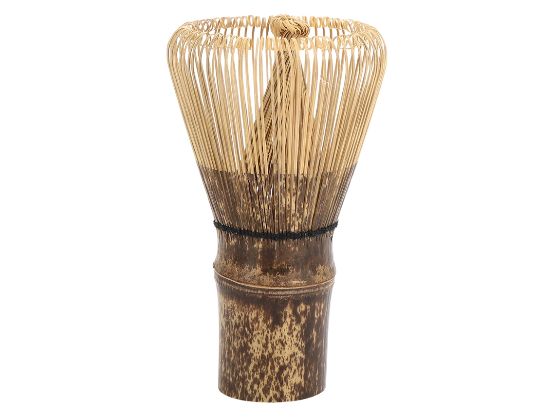 Eyf whisk de Chá Matcha Estilo Japonês em Bambu 120 Pontas Acessórios de Chá