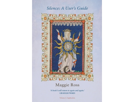 Livro silence: a user's guide de maggie ross (inglês)