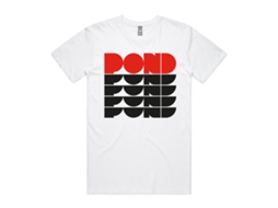 Pond Repeat T shirt ROCKINSTONE Unisex Adults Best Sellers Size:s