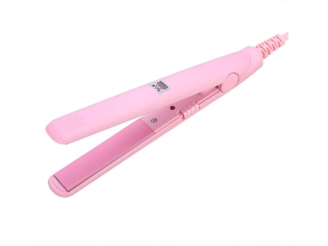 Alisador de Cabelo YIZHOOD Adc190 150 a 200℃ Rosa