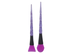 Pincéis De Máscara Profissional Para Aplicação Facial Utensílio Maquiagem Diy
