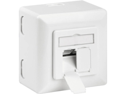 Tomada de Rede RJ-45 GOOBAY 68572