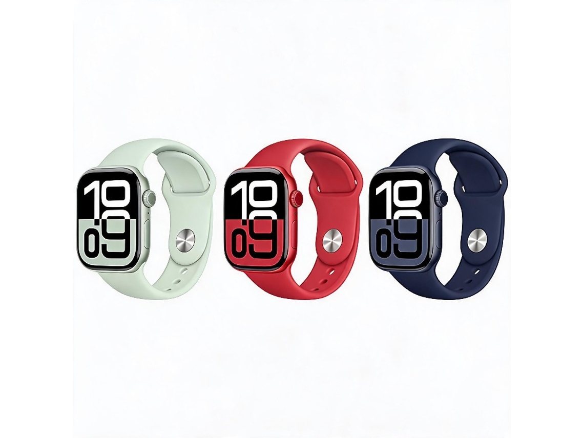 3 Pcs Bracelete Para Apple Watch 38/40/41/42mm Cuich