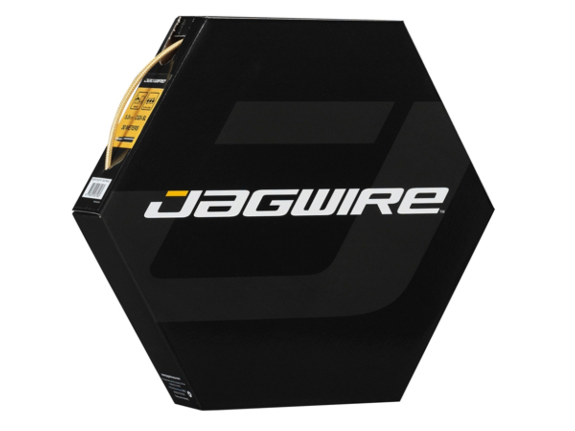 Cabo do travão JAGWIRE WORKSHOP 5mm CGX-SL-Lube Medal 30 m 30 m