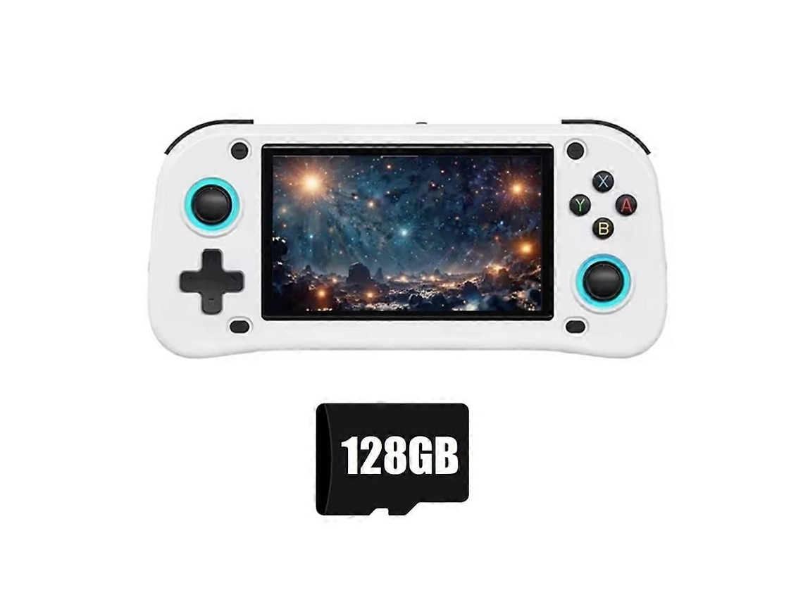 H36s Tela IPS de 3,5'', Sistema Linux, Console PSP GOKOCO