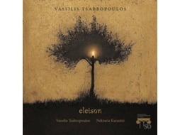 CD Vassilis Tsabropoulos, Nektaria Karantzi - Eleison
