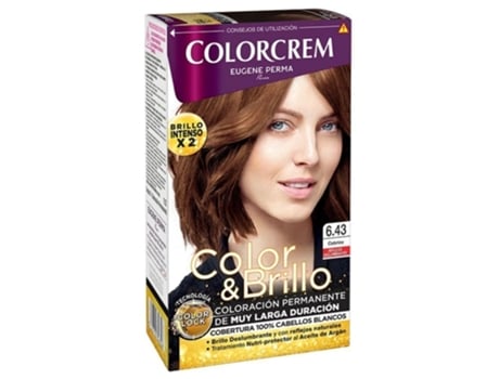 Colorcrem Nº 90 Rubio Clarísimo 2 Unidades