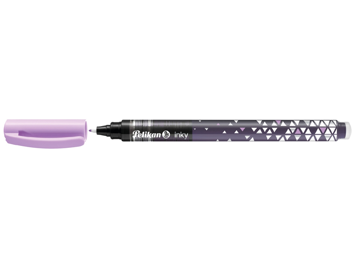 Caneta PELIKAN Inky 273 Lilás Pastel