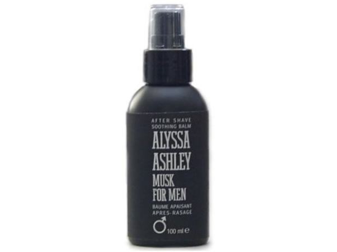 After Shave ALYSSA ASHLEY Musk Men
